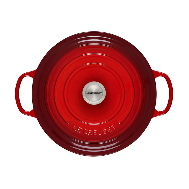 Traditional Round Wide Oven Le Creuset®